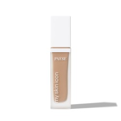 PAESE MY SKIN ICON MATTIFYING FOUNDATION 2,5N NUDE BEIGE 33ml