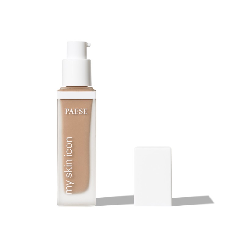 PAESE MY SKIN ICON MATTIFYING FOUNDATION 2,5N NUDE BEIGE 33ml