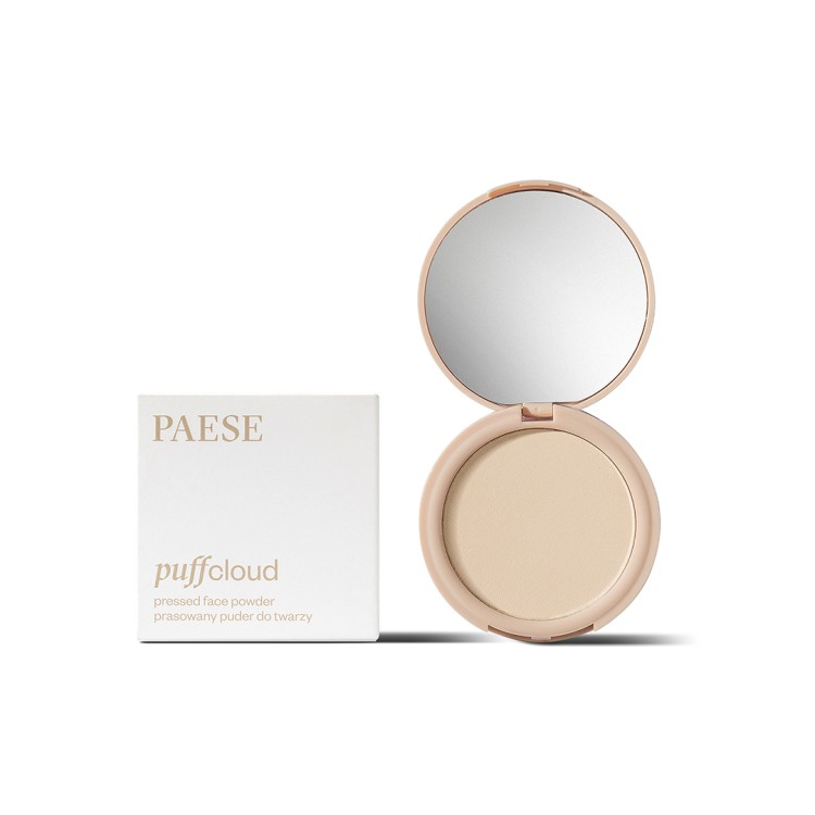 PAESE PUFF CLOUD PRESSED FACE POWDER 7g