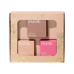 PAESE GIFT SET CONTOURING COLD SHADES