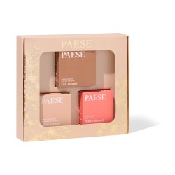 PAESE GIFT SET CONTOURING WARM SHADES