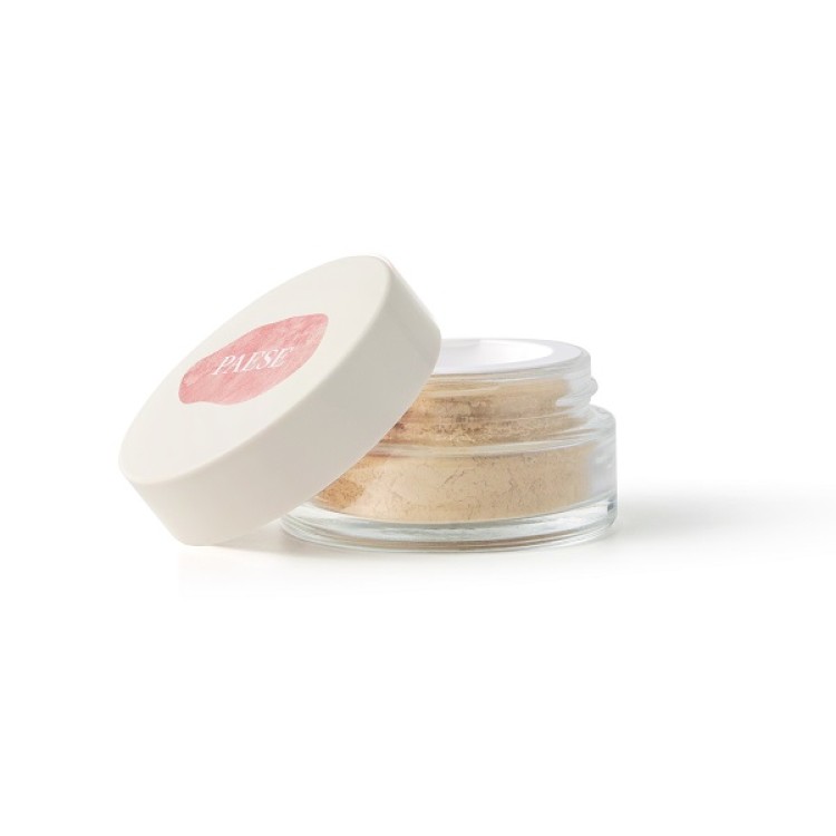 PAESE MINERALS Illuminating mineral foundation 203N SAND