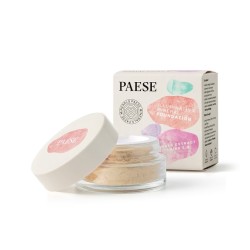 PAESE MINERALS Illuminating mineral foundation 203N SAND