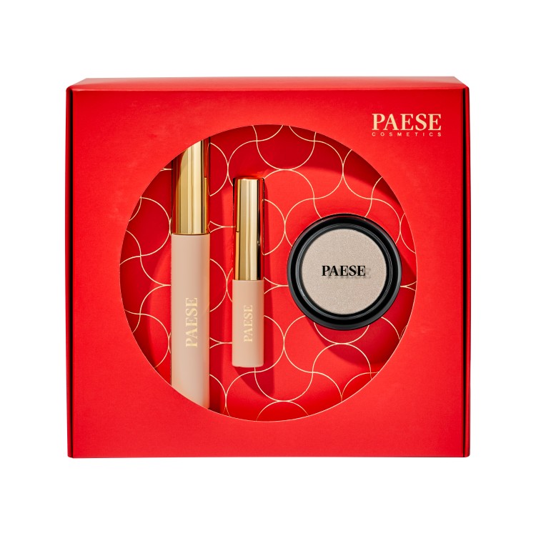 PAESE EYEGASM gift set