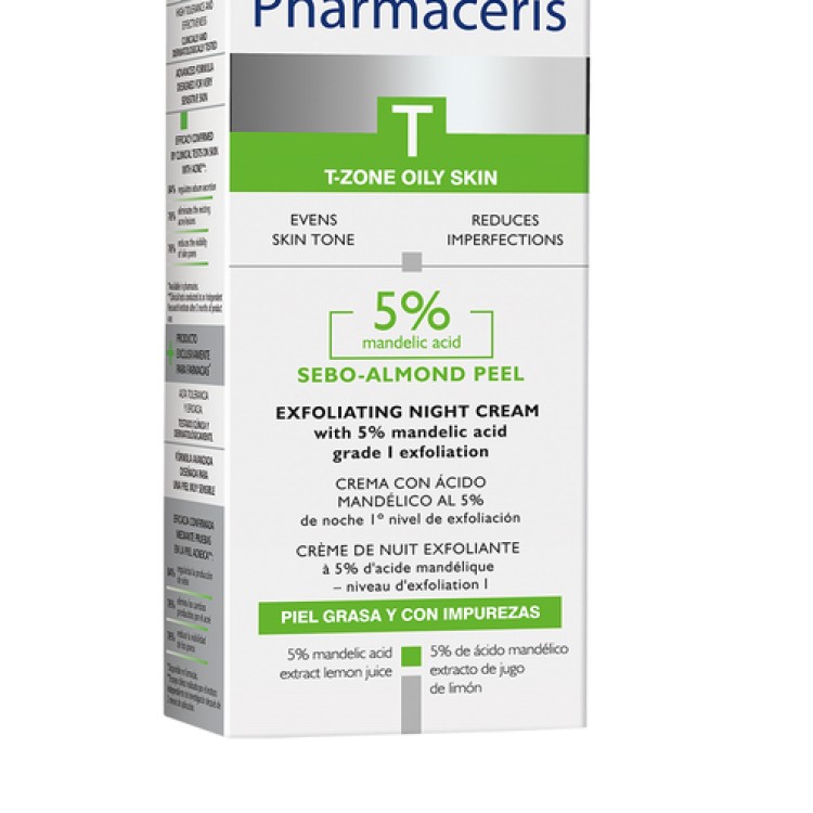 Pharmaceris Sebo-Almond Peel 5%  50ml EXP:01.2025