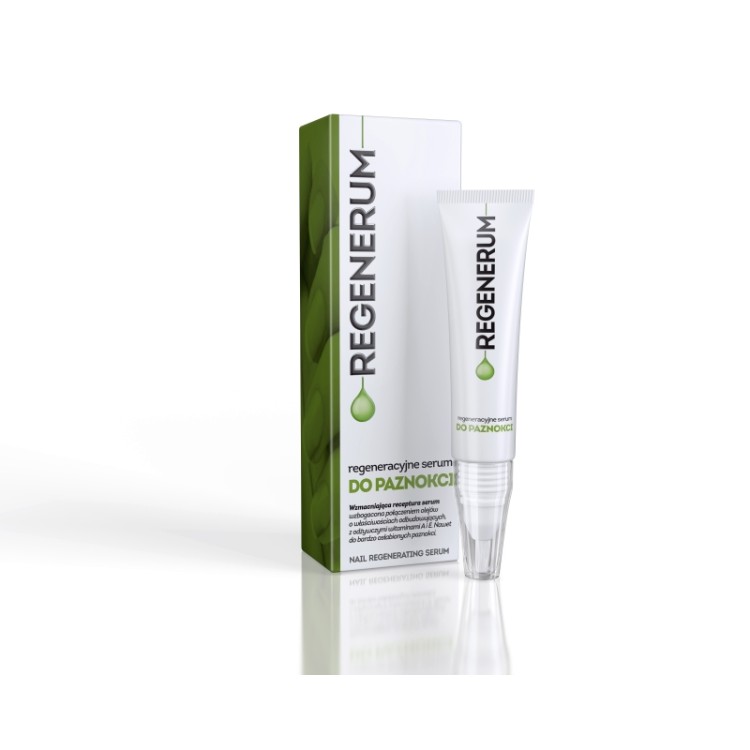 REGENERUM NAIL REGENERATING SERUM 5ML