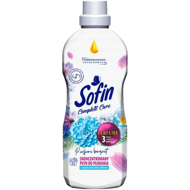 SOFIN Fabric Softener Perfume Bouquet 800ML