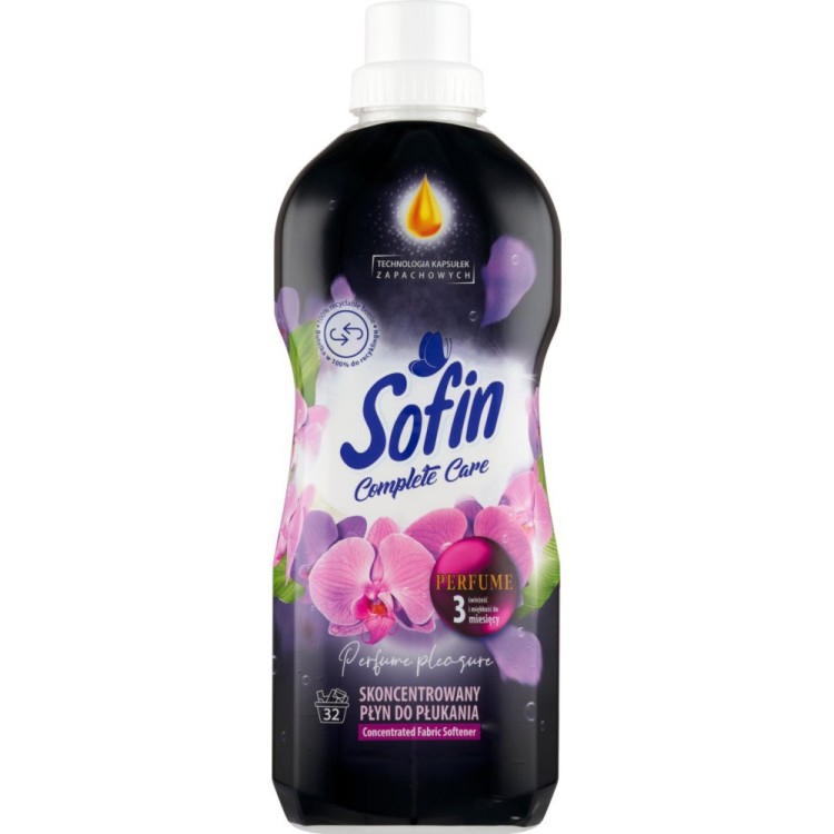 SOFIN Fabric Softener Perfume Pleasure 800ML