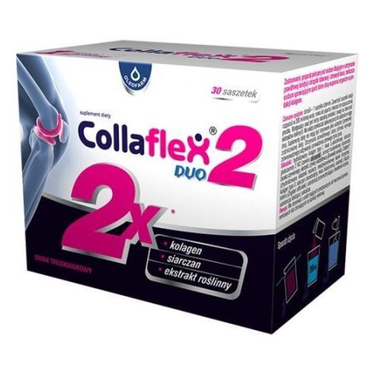 COLLAFLEX DUO Sachets, 30pcs