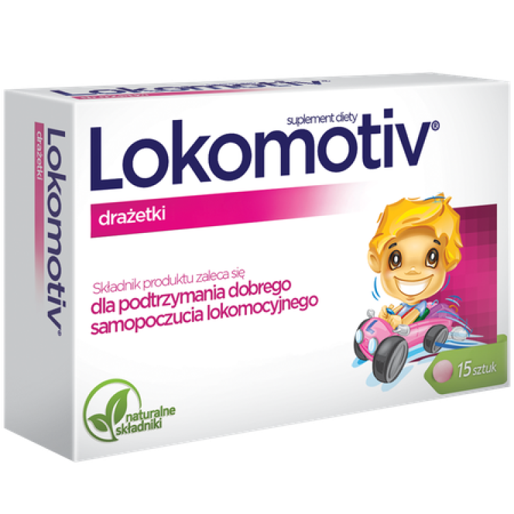 AFLOFARM LOKOMOTIV 15 TABL