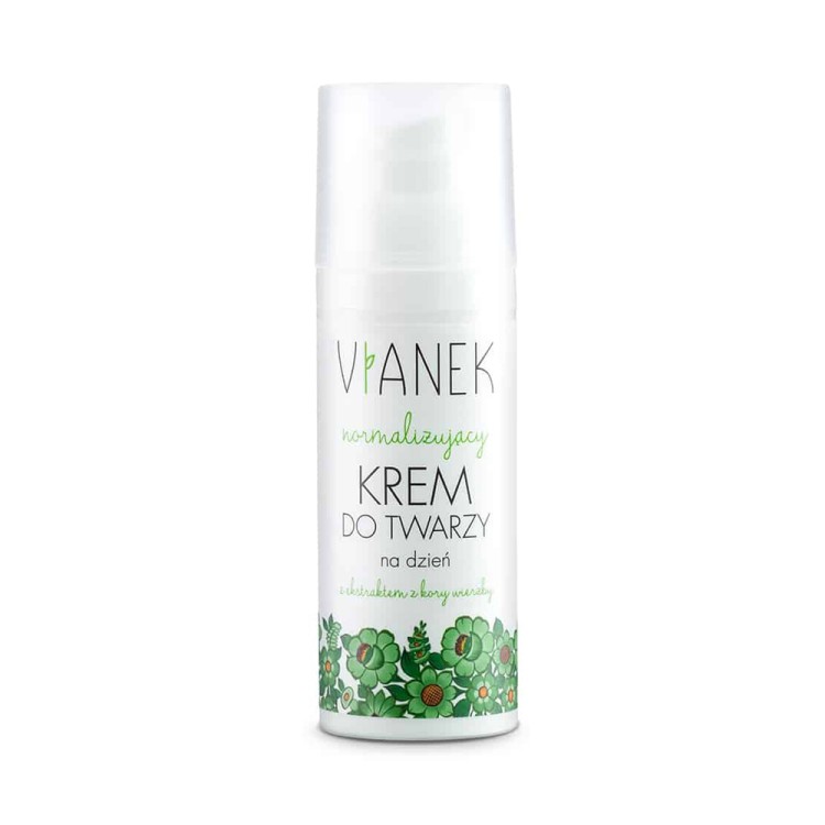 VIANEK Normalizing day cream EXP: 12.2024