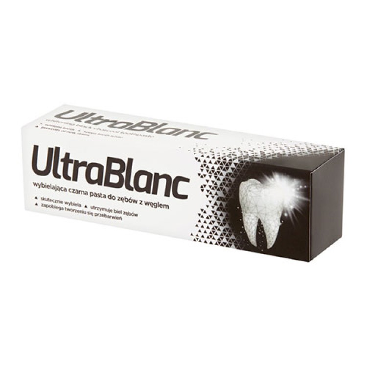 ULTRABLANC Whitening toothpaste 75ML