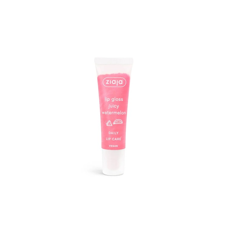 Ziaja Juicy Watermelon Lip Gloss 12ml