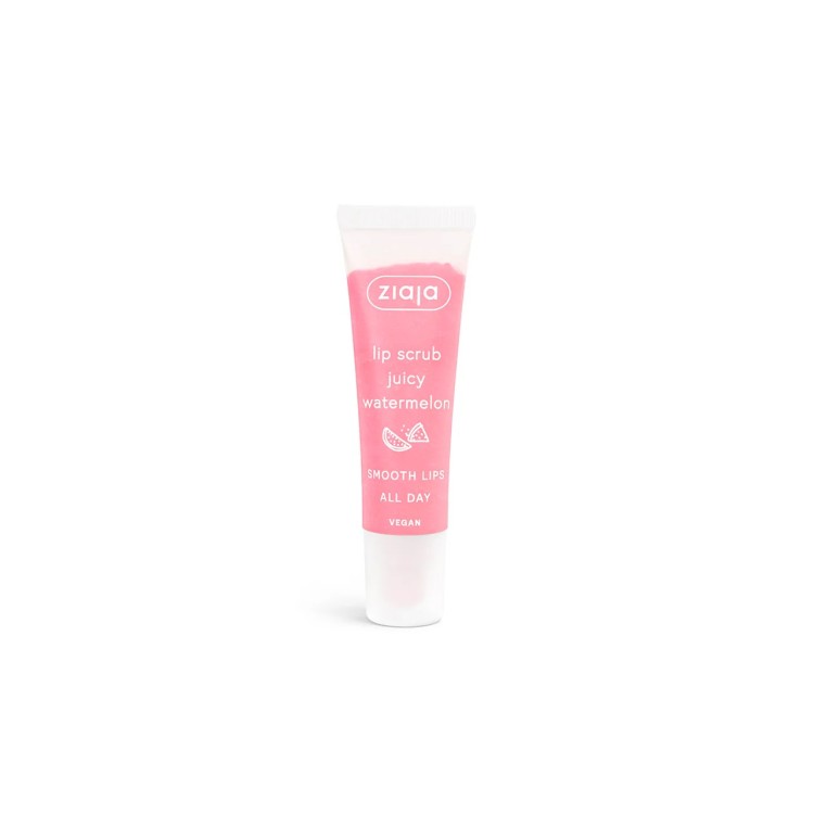 Ziaja Juicy Watermelon Lip Scrub 12ml