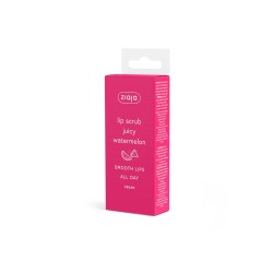 Ziaja Juicy Watermelon Lip Scrub 12ml