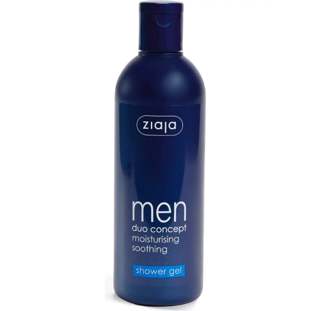 Ziaja Men Duo Concept Shower Gel 300ml 5231