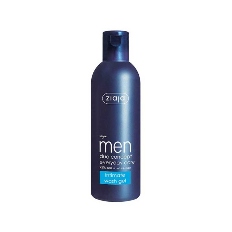 Ziaja MEN - Intimate hygiene gel for men 300ml