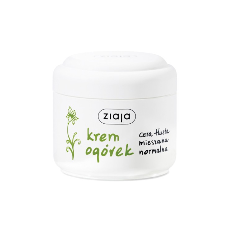 Ziaja Cucumber Face Cream 50ml