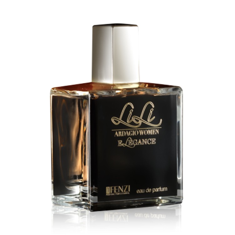 JFENZI LILI ARDAGIO ELEGANCE, EDP 100 ml