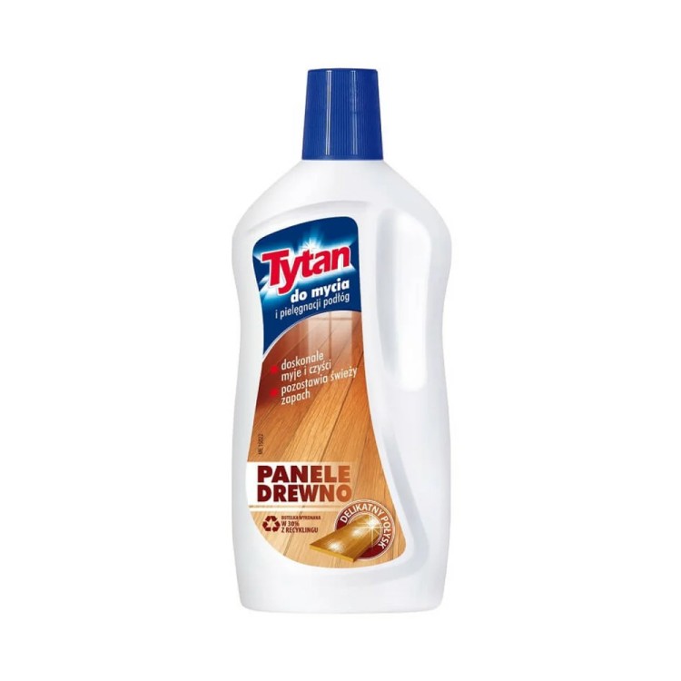 Tytan wood panels cleaning and maintenance liquid 450g